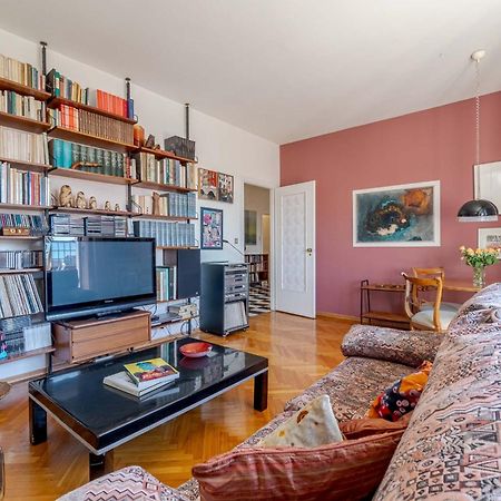 Palazzo Di Giustizia Bright Apartment Turin Exteriör bild