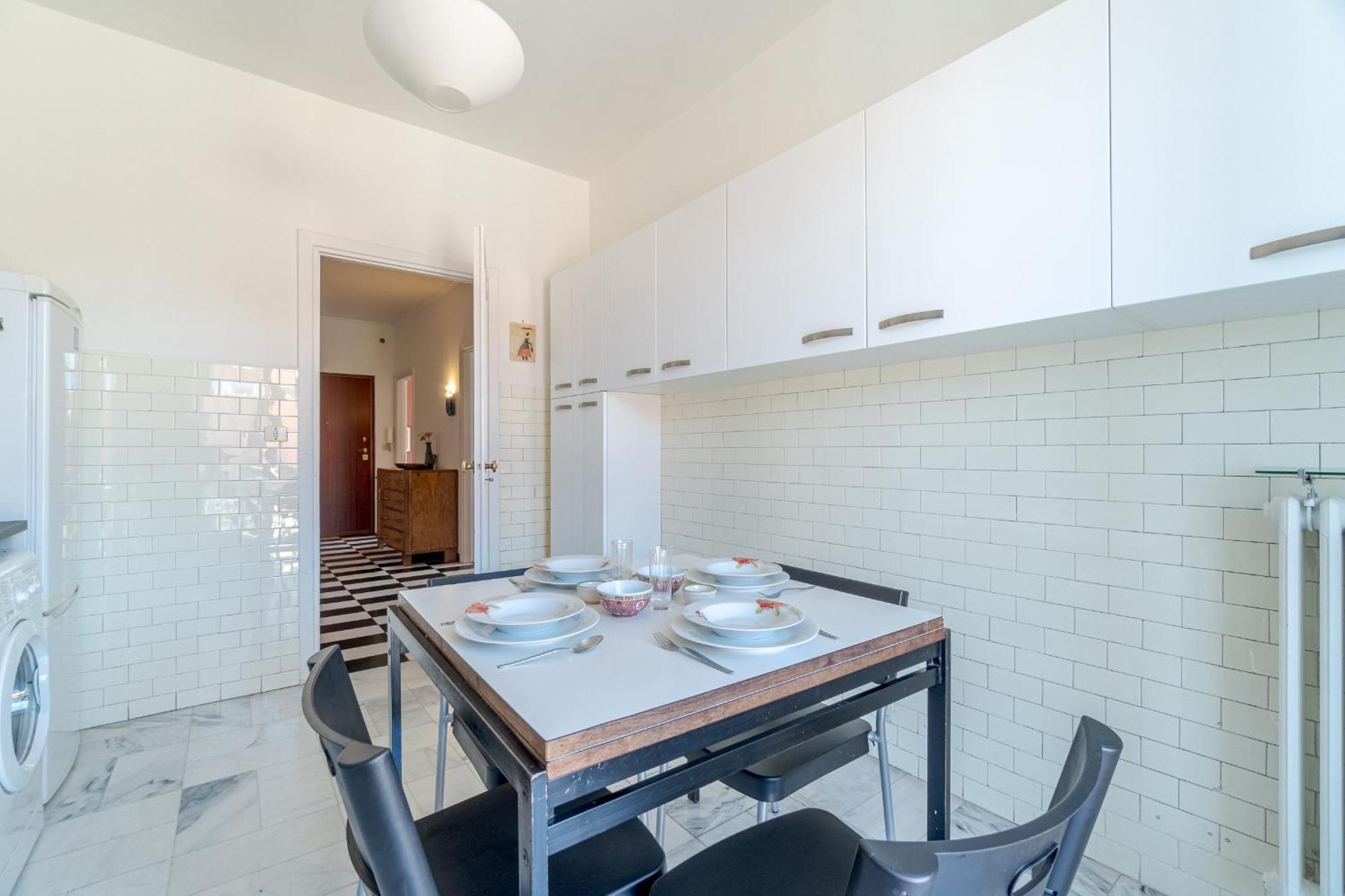 Palazzo Di Giustizia Bright Apartment Turin Exteriör bild