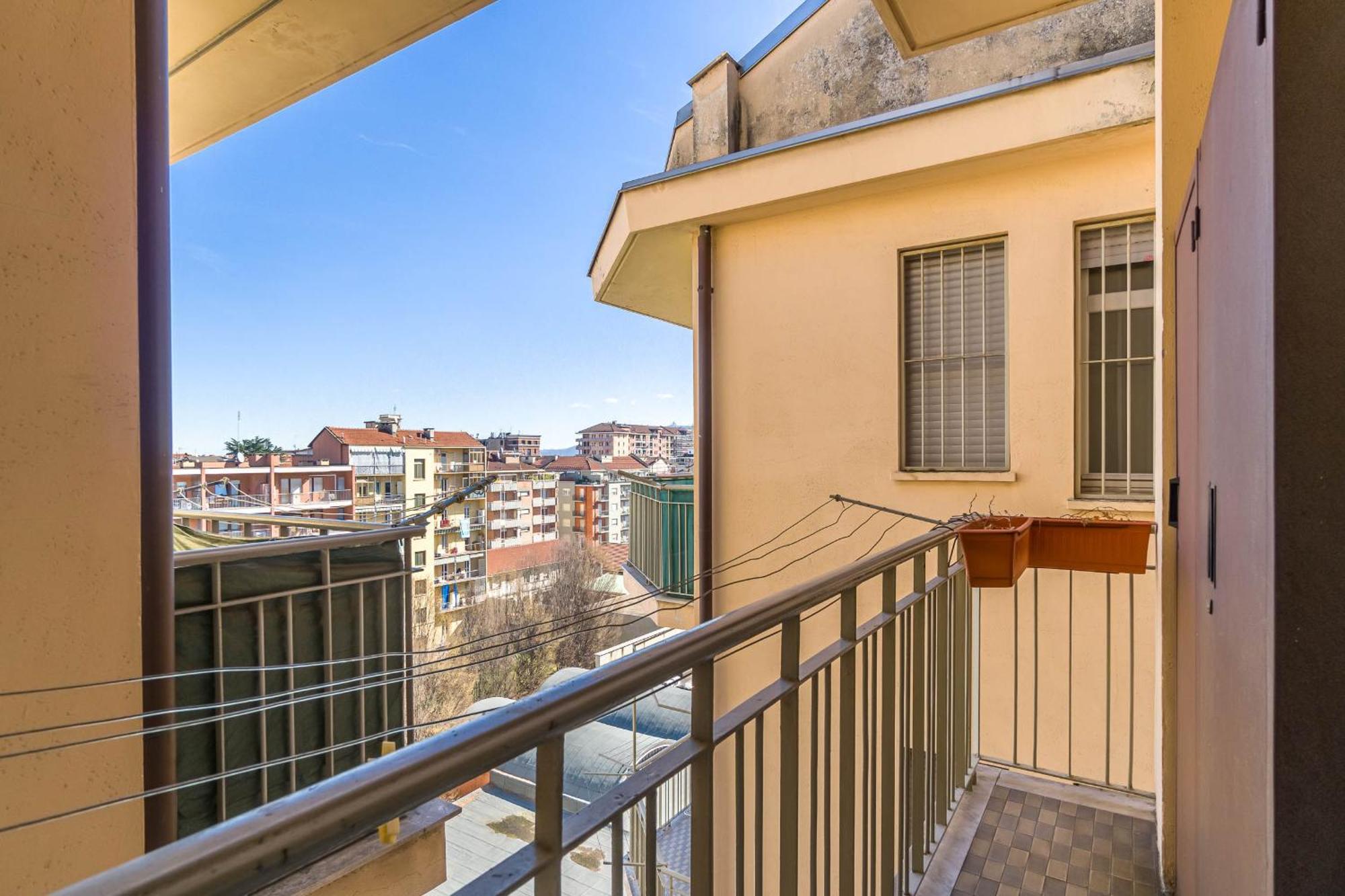 Palazzo Di Giustizia Bright Apartment Turin Exteriör bild