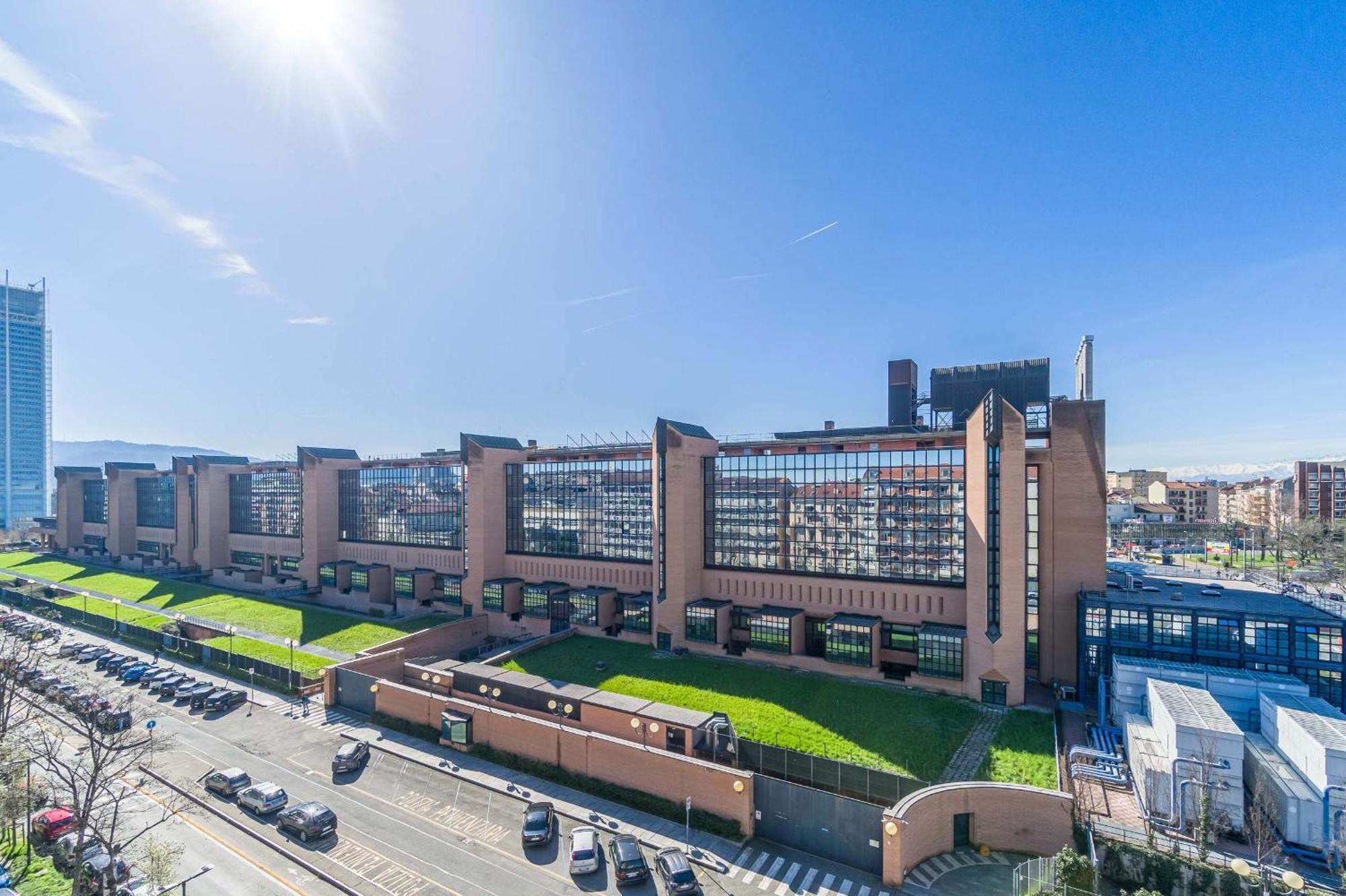 Palazzo Di Giustizia Bright Apartment Turin Exteriör bild